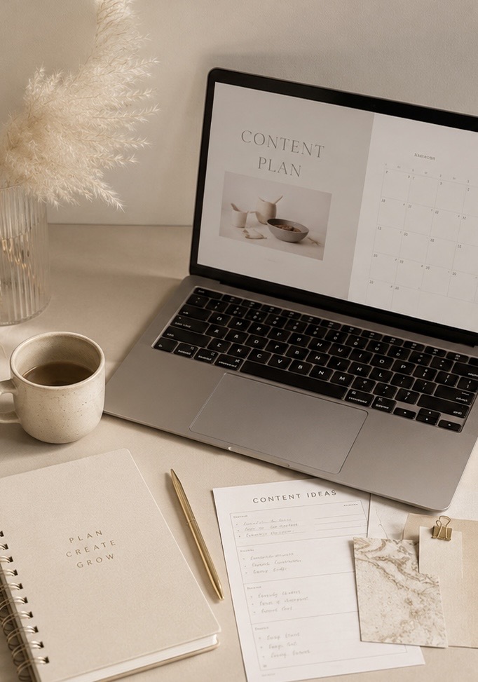 workspace editorial